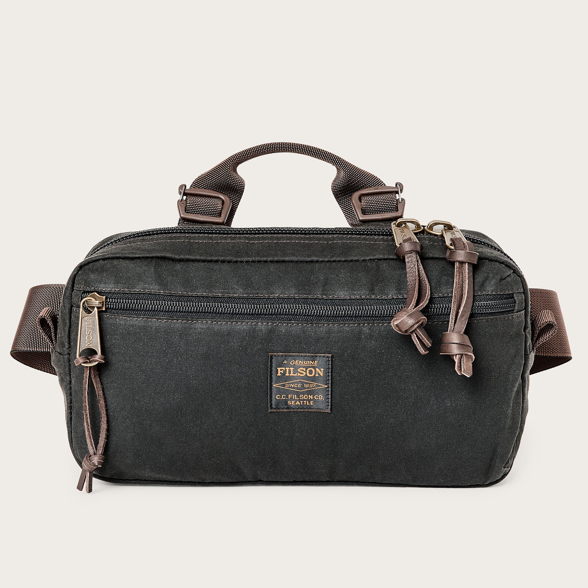 TRAPPER CREEK MODULAR WAISTPACK