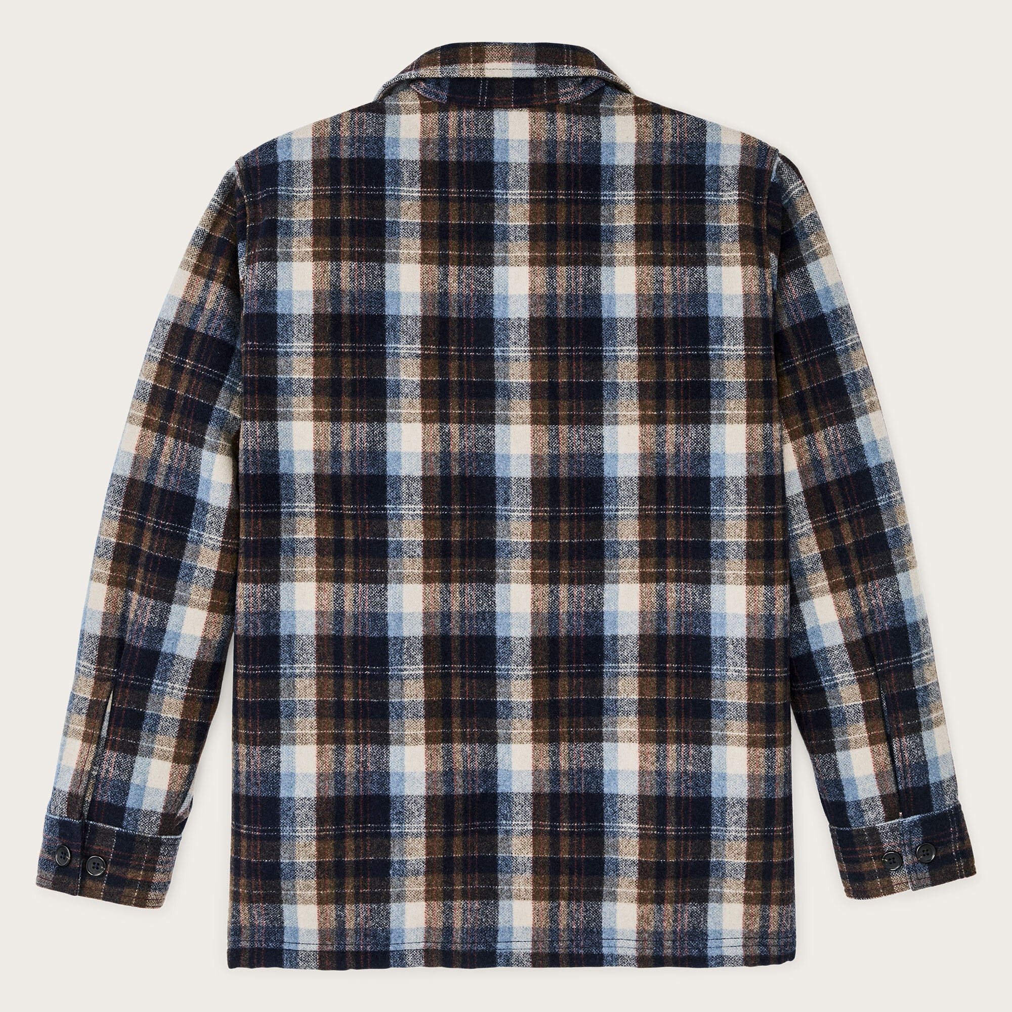 Wool Jac-Shirt - Image 2