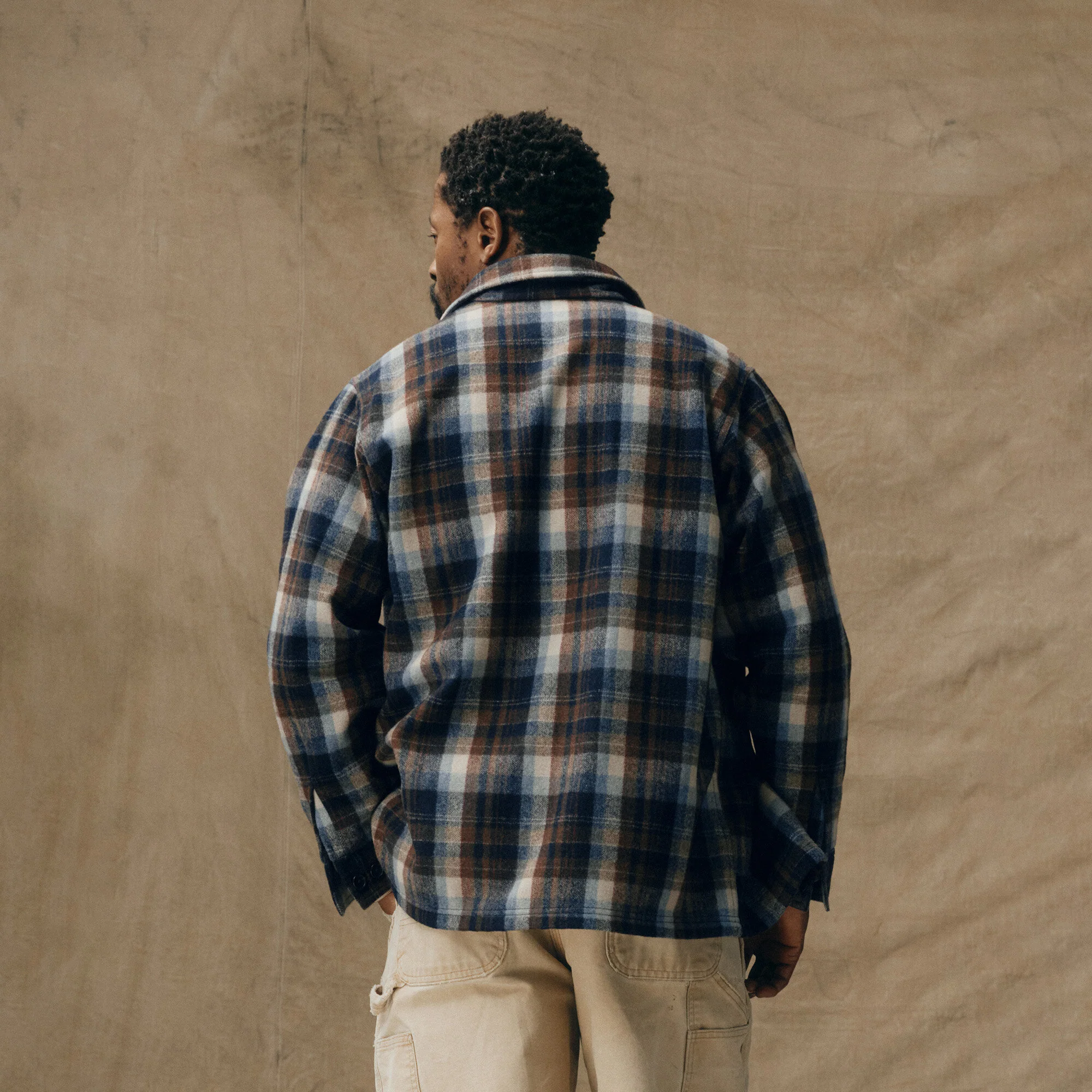 Wool Jac-Shirt - Image 7