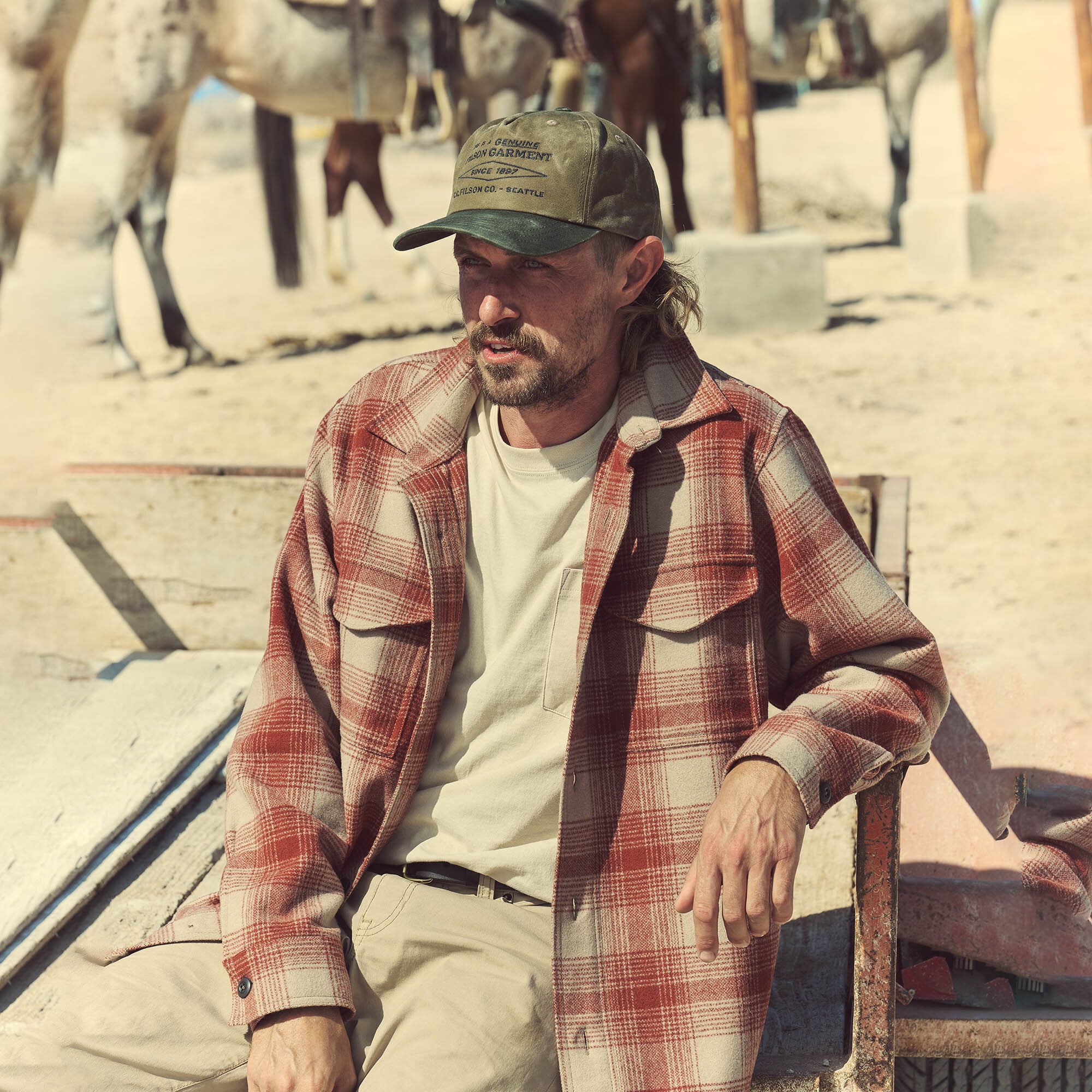 WOOL JAC-SHIRT - Image 10