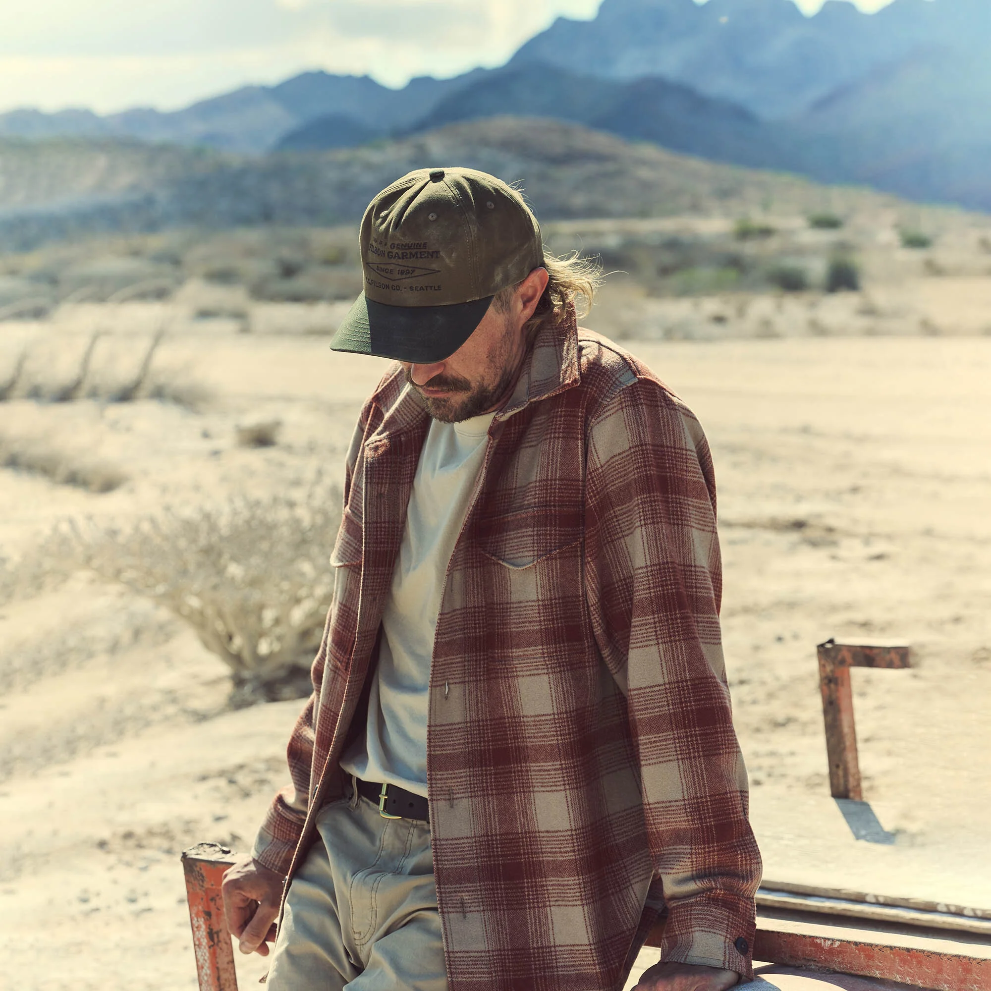 WOOL JAC-SHIRT - Image 11