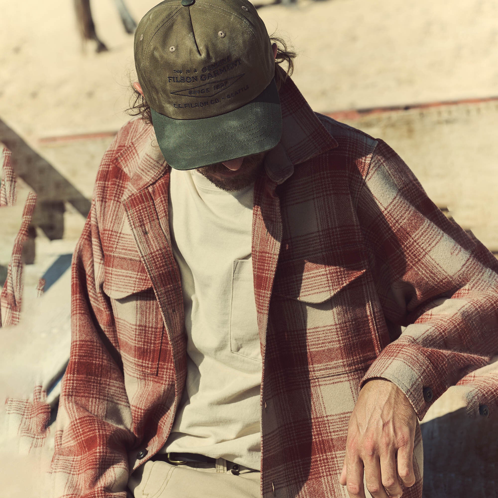 WOOL JAC-SHIRT - Image 12