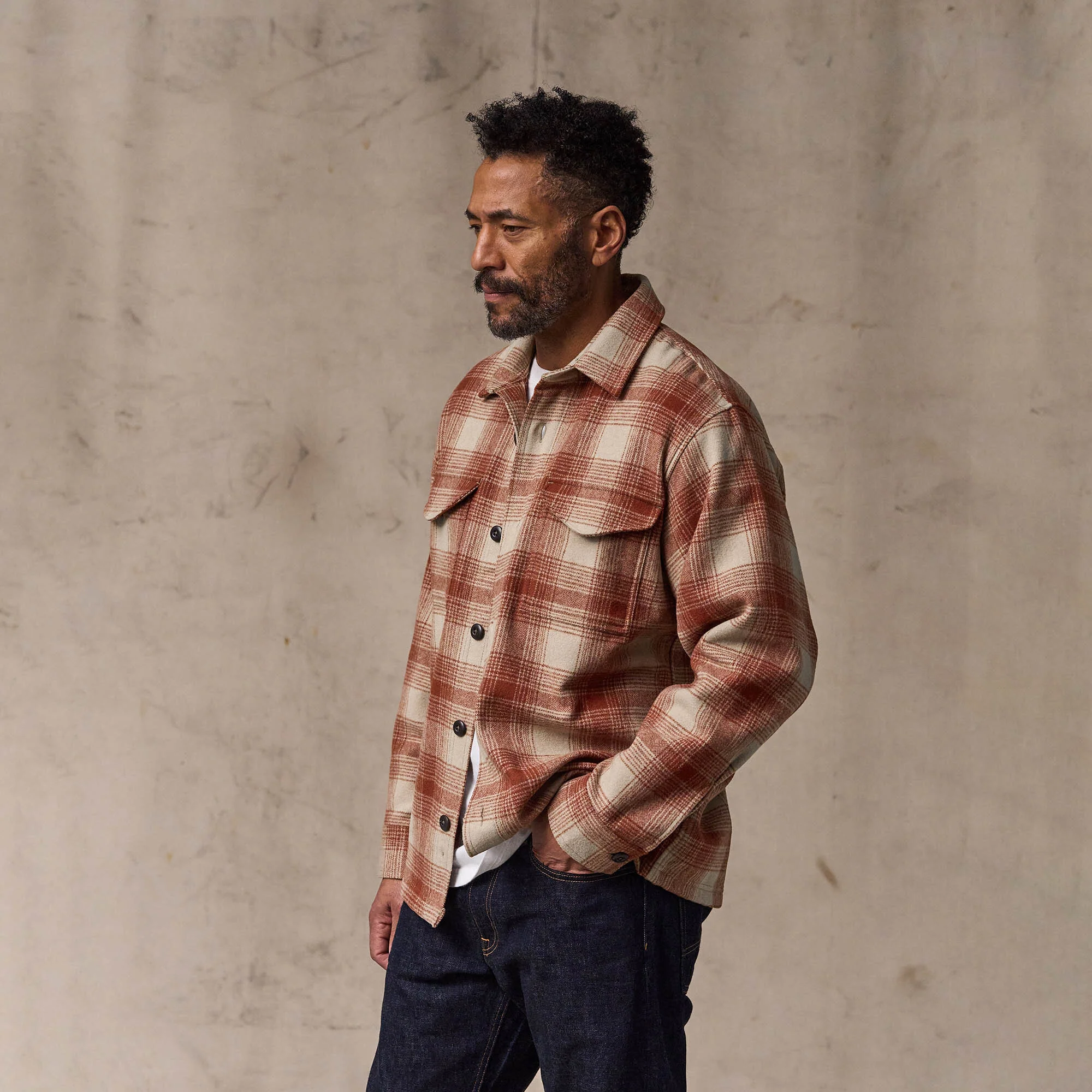 WOOL JAC-SHIRT - Image 9