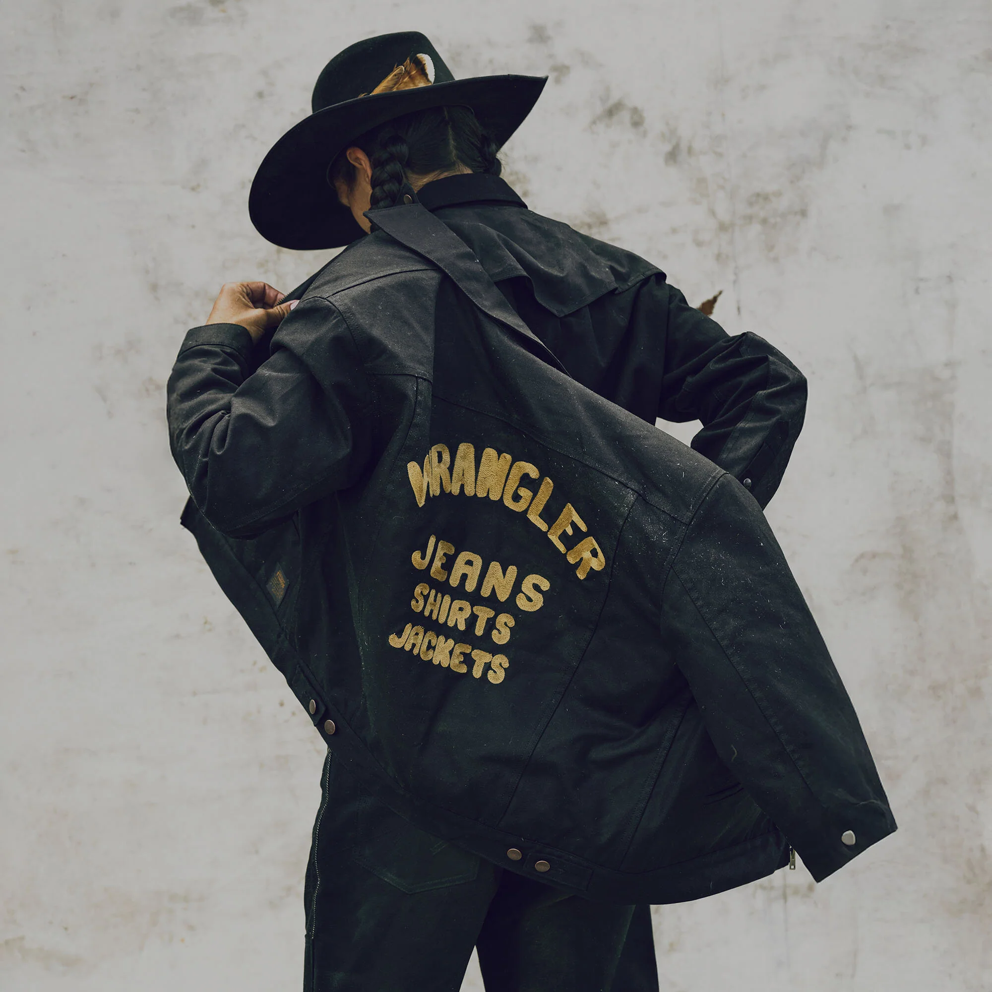 WRANGLER × FILSON ADVENTURE JACKET - Image 10