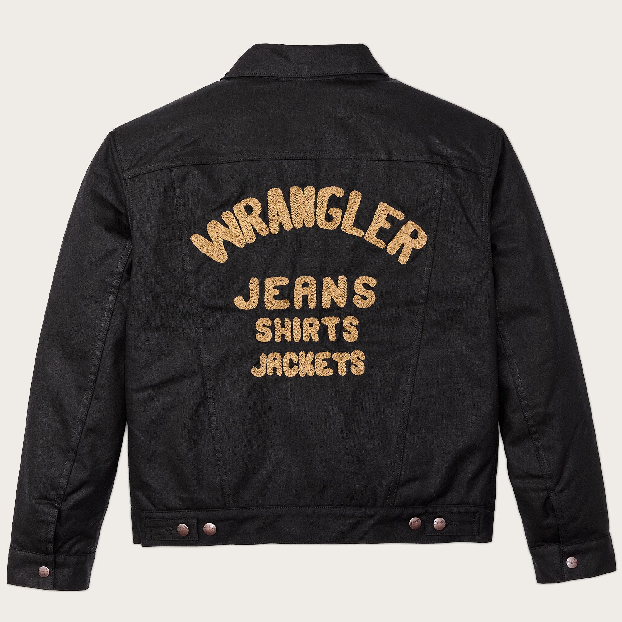 WRANGLER × FILSON ADVENTURE JACKET - Image 2