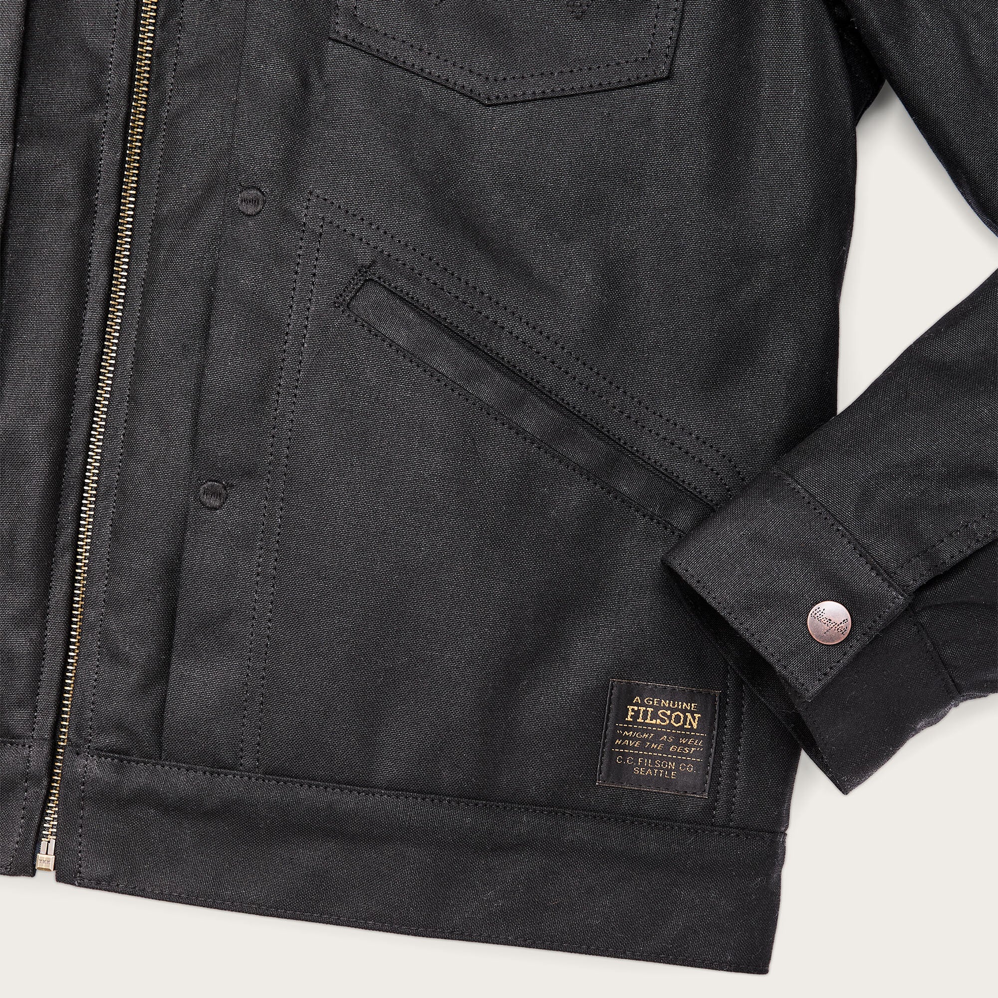 WRANGLER × FILSON ADVENTURE JACKET - Image 5