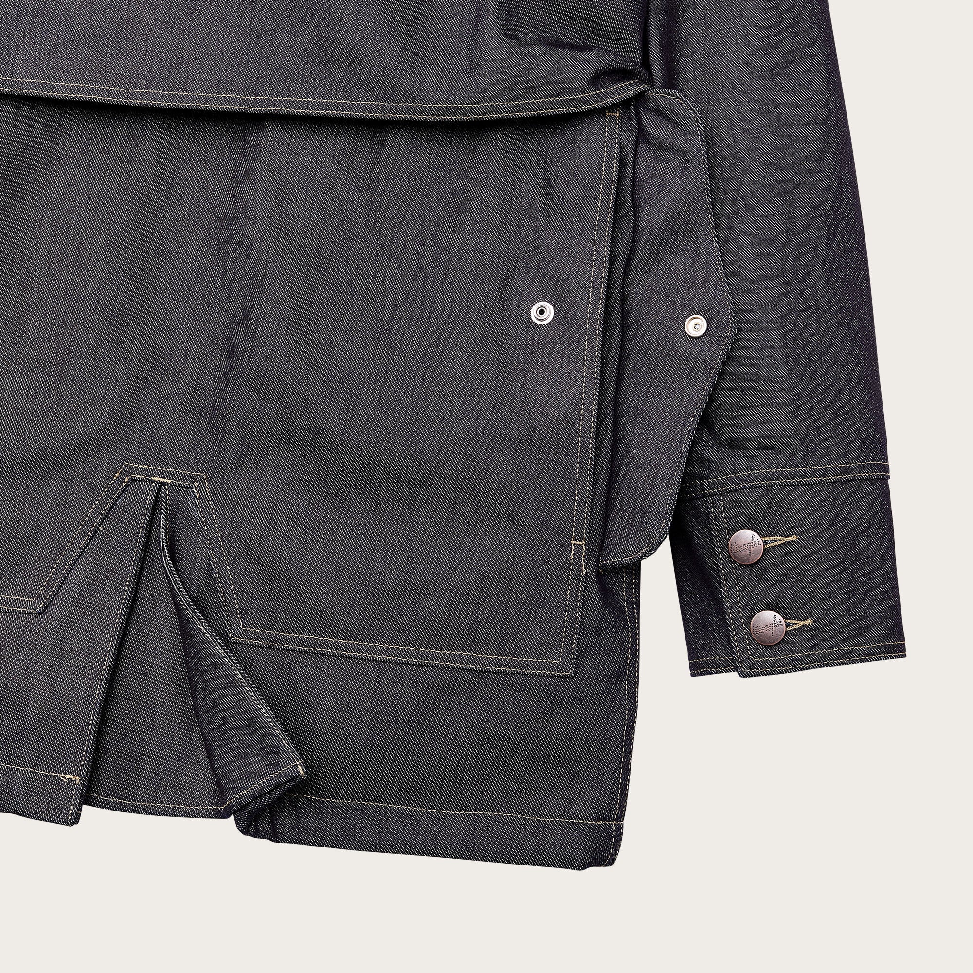 WRANGLER X FILSON PACKER COAT - Image 7
