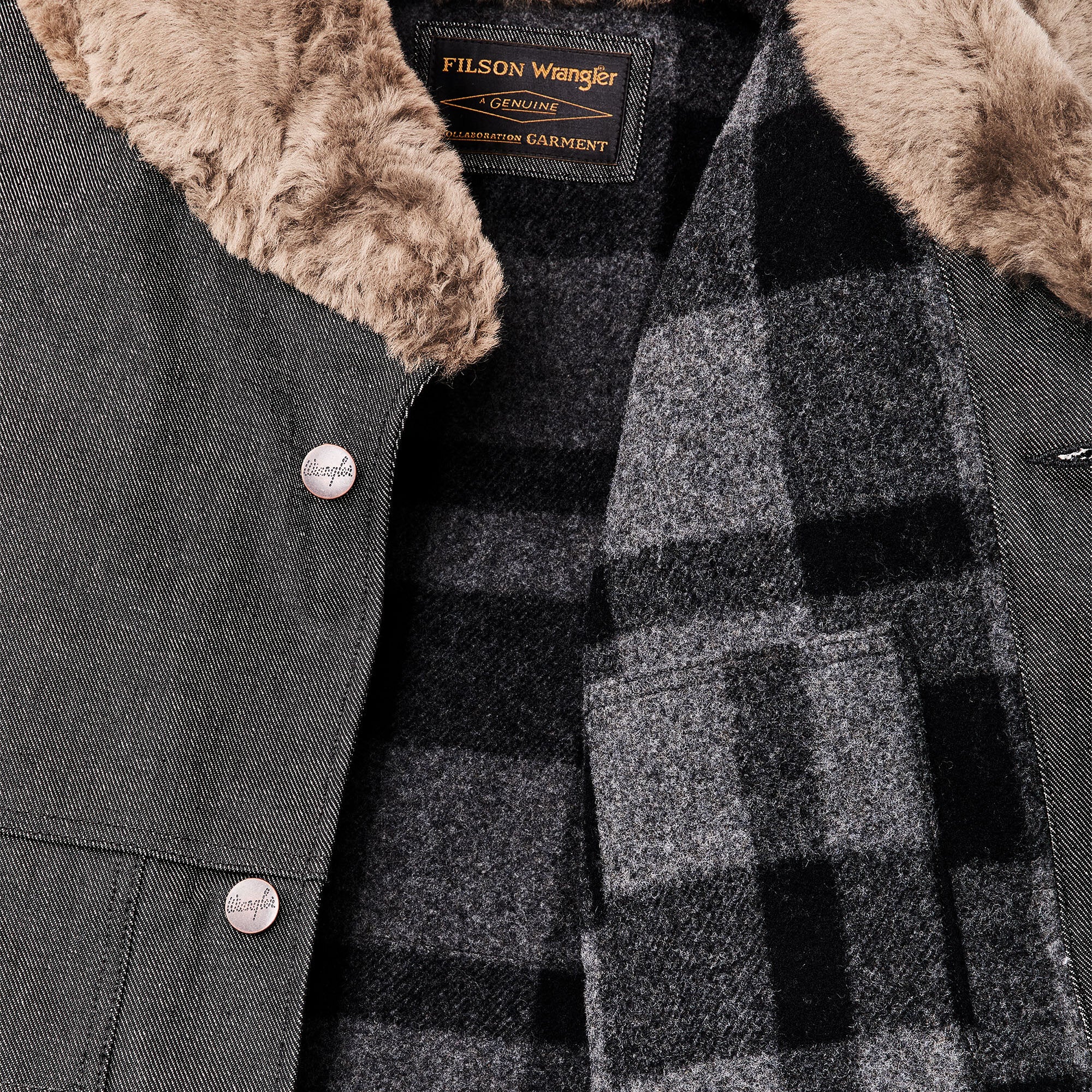 WRANGLER X FILSON PACKER COAT - Image 5