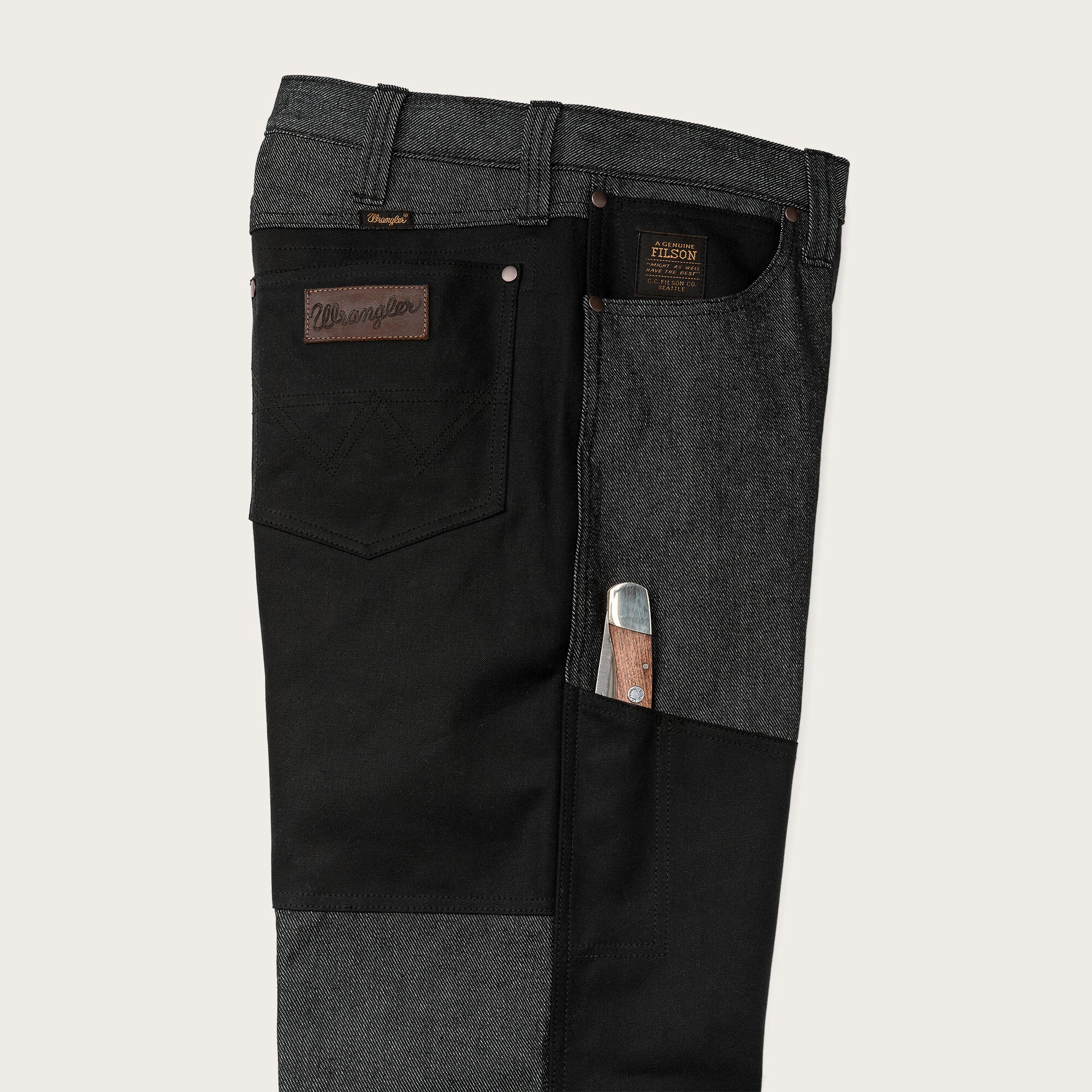 WRANGLER X FILSON WILD ADVENTURE JEANS - Image 7