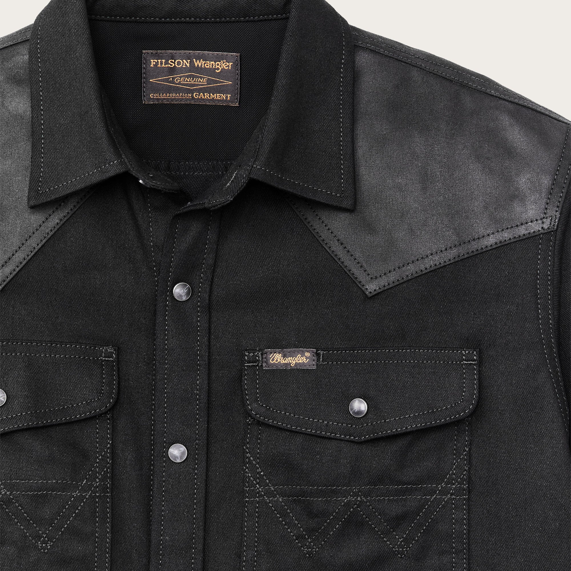 WRANGLER X FILSON WILD ADVENTURE SHIRT - Image 4