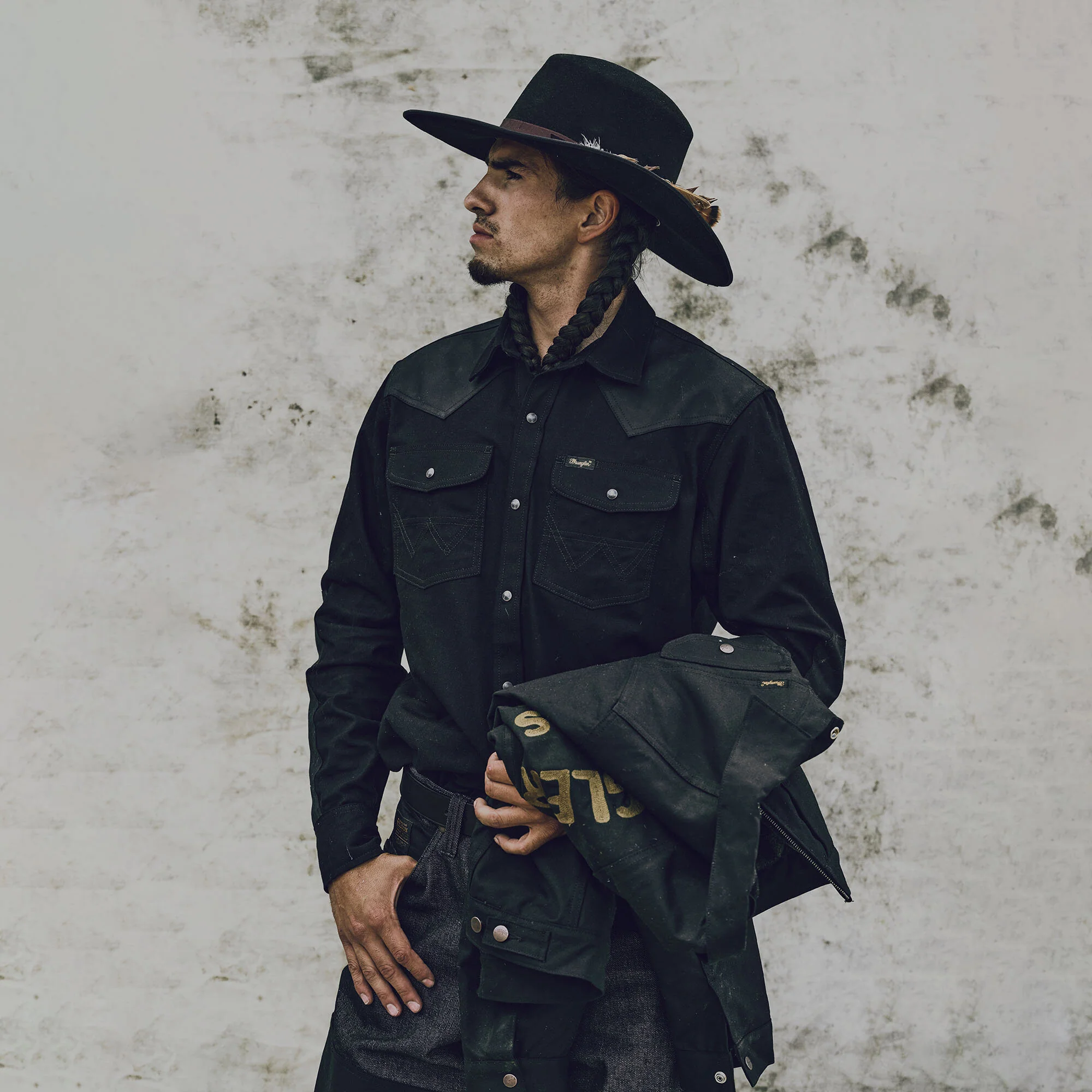 WRANGLER X FILSON WILD ADVENTURE SHIRT - Image 8