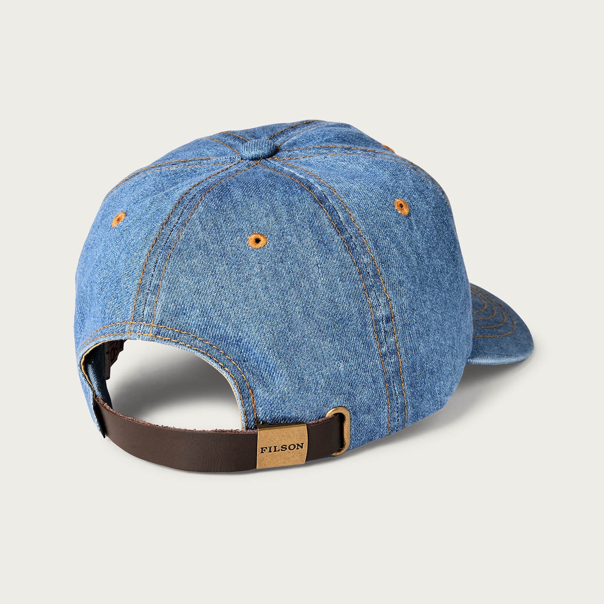 9.5-OZ. DENIM CAP - Image 2