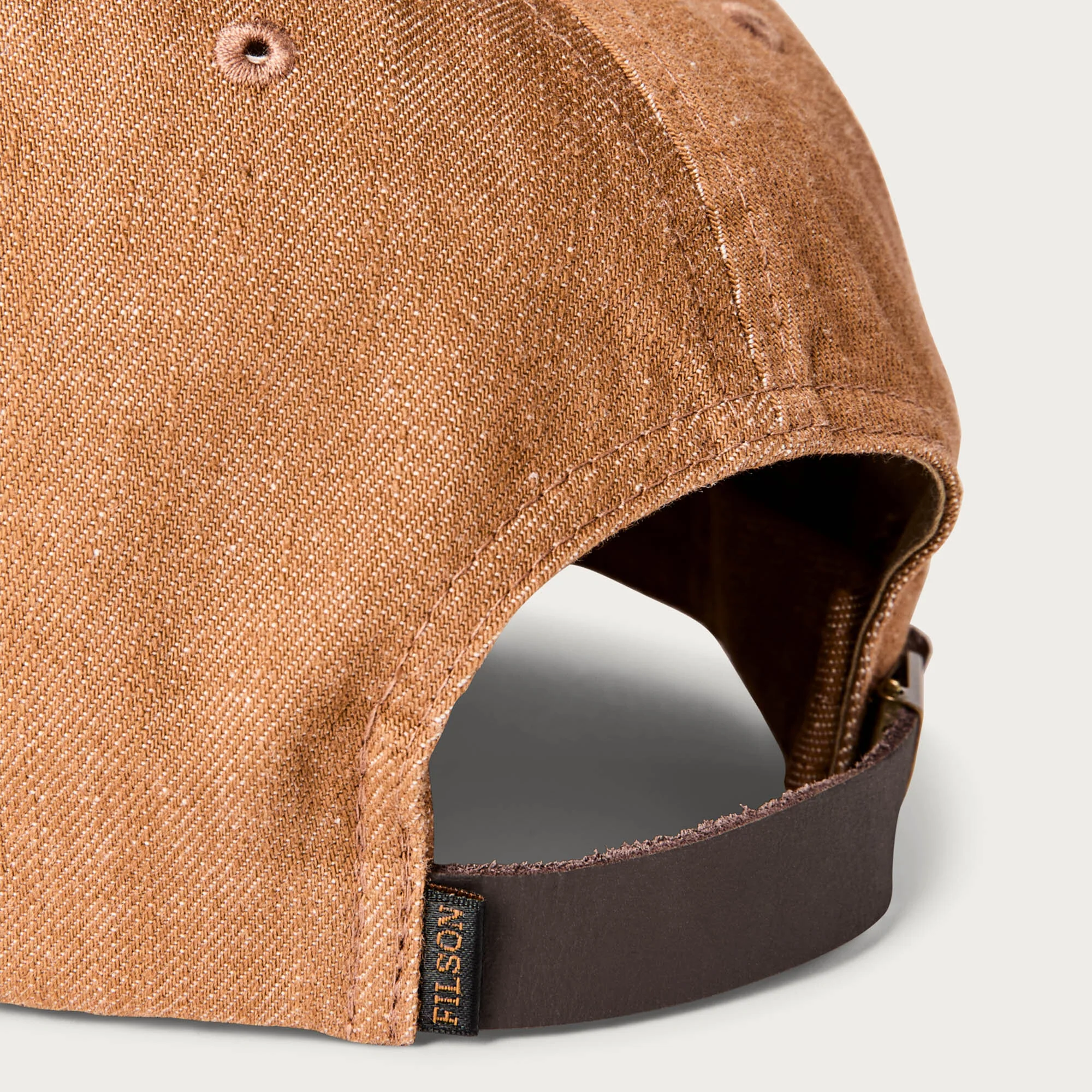 9.5-OZ. DENIM CAP - Image 3