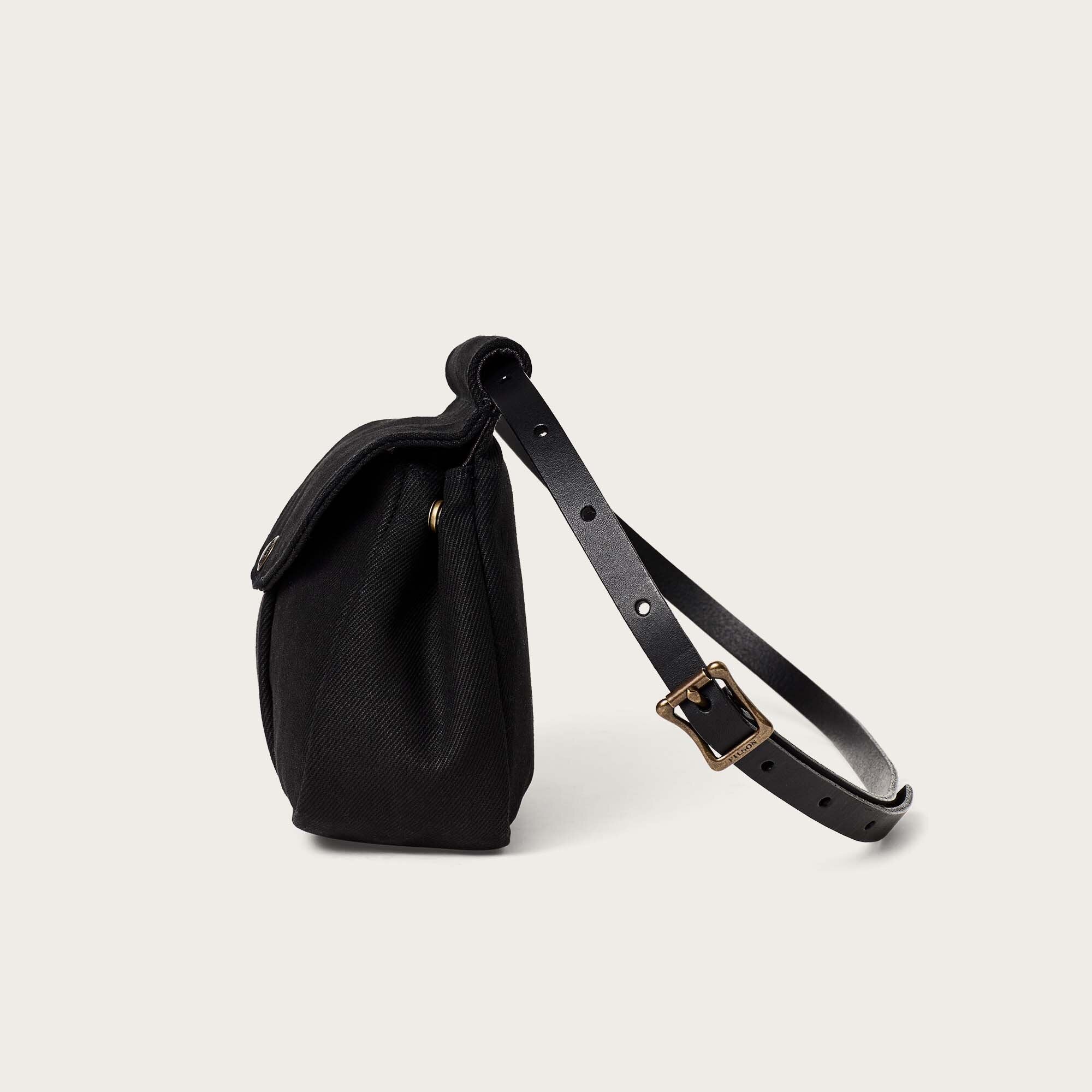 RUGGED TWILL CONVERTIBLE FIELD BAG - Image 3