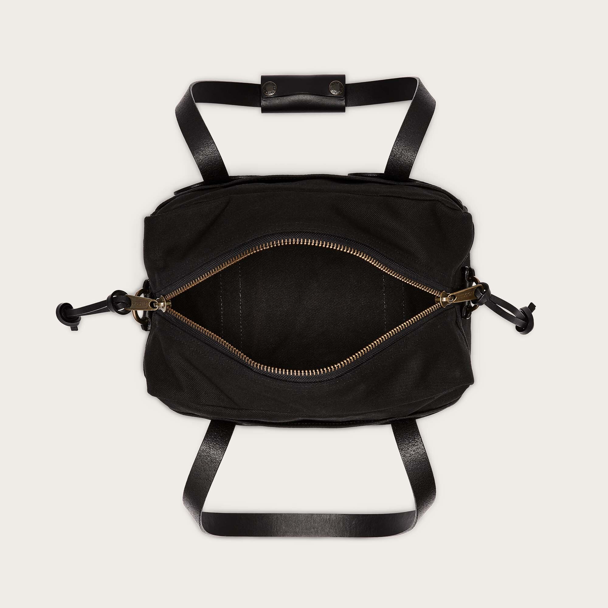 RUGGED TWILL XS COMPACT DUFFLE BAG - Image 3