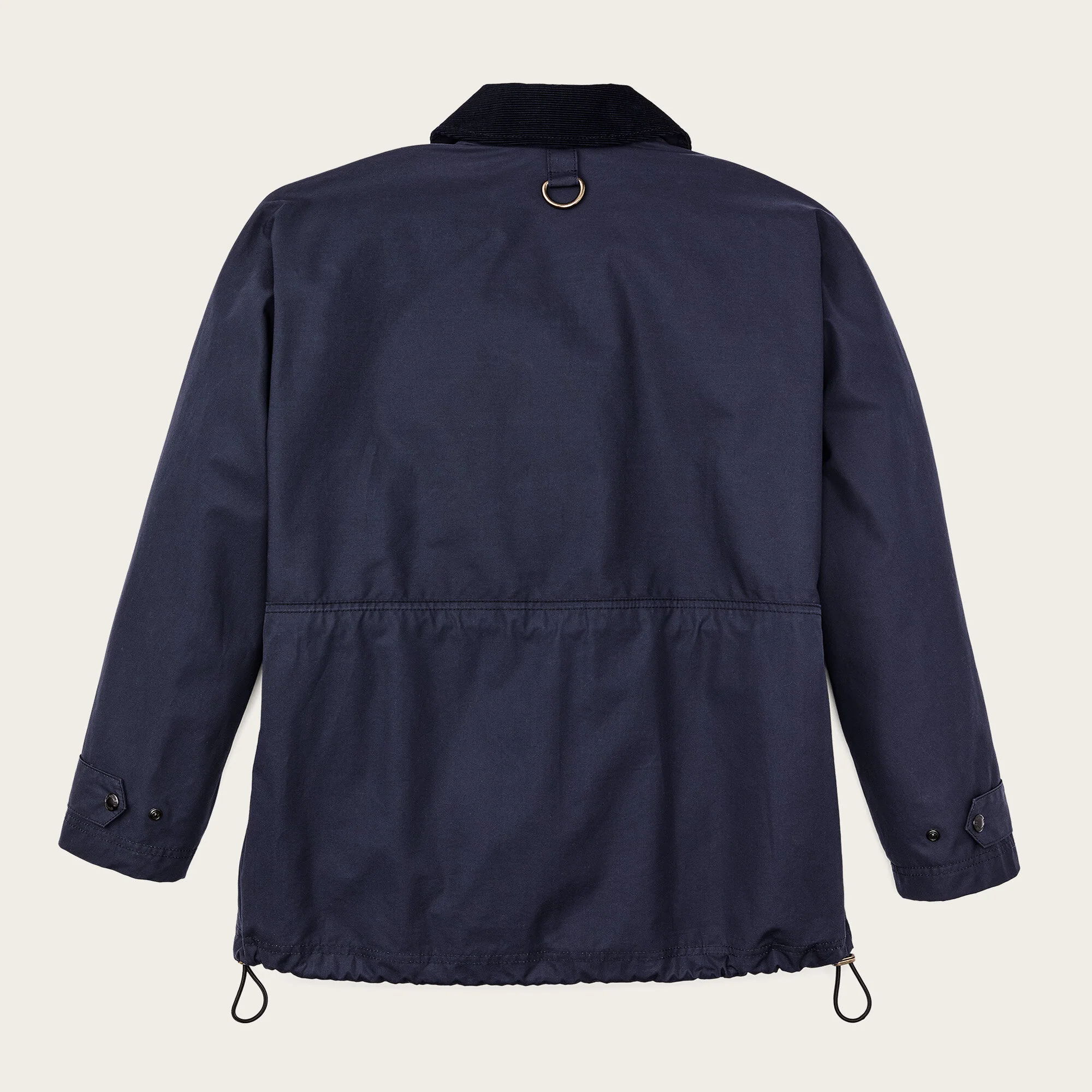 WOMEN’S AVIATOR CLOTH WORK JACKET - Image 2