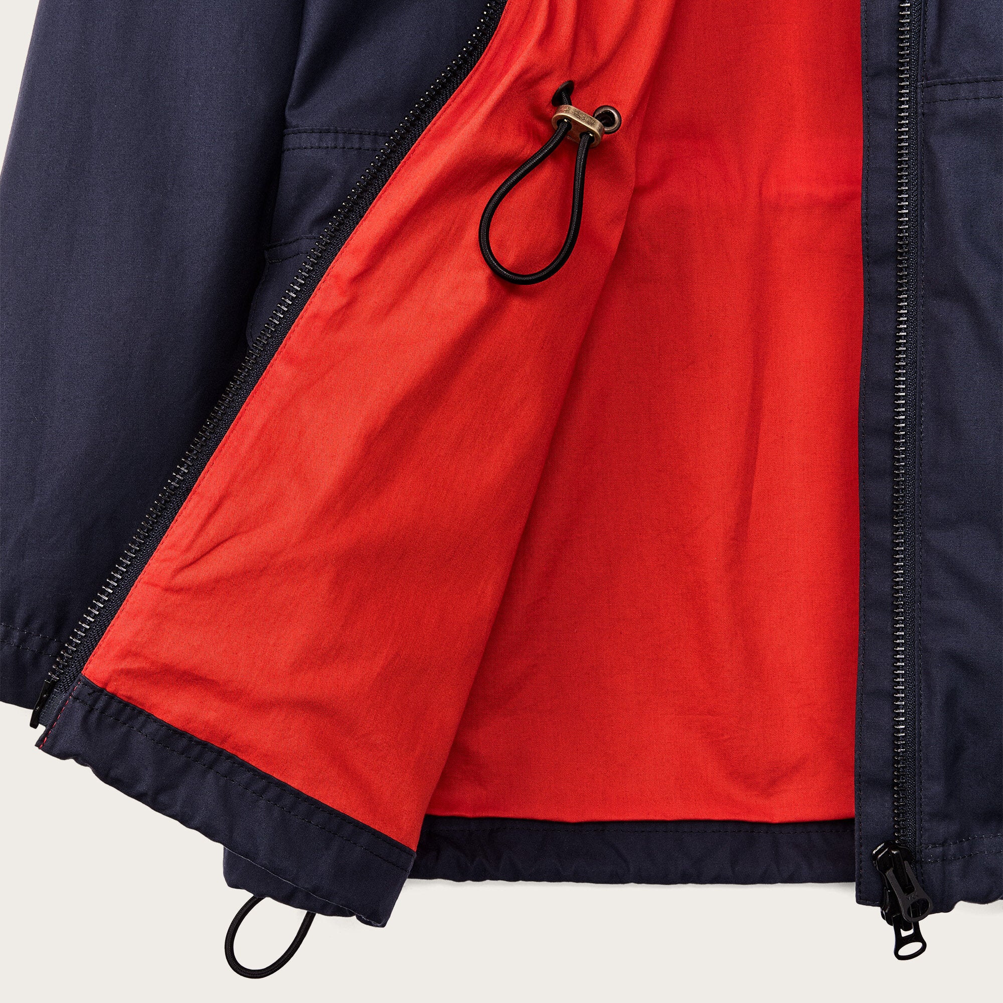 WOMEN’S AVIATOR CLOTH WORK JACKET - Image 7