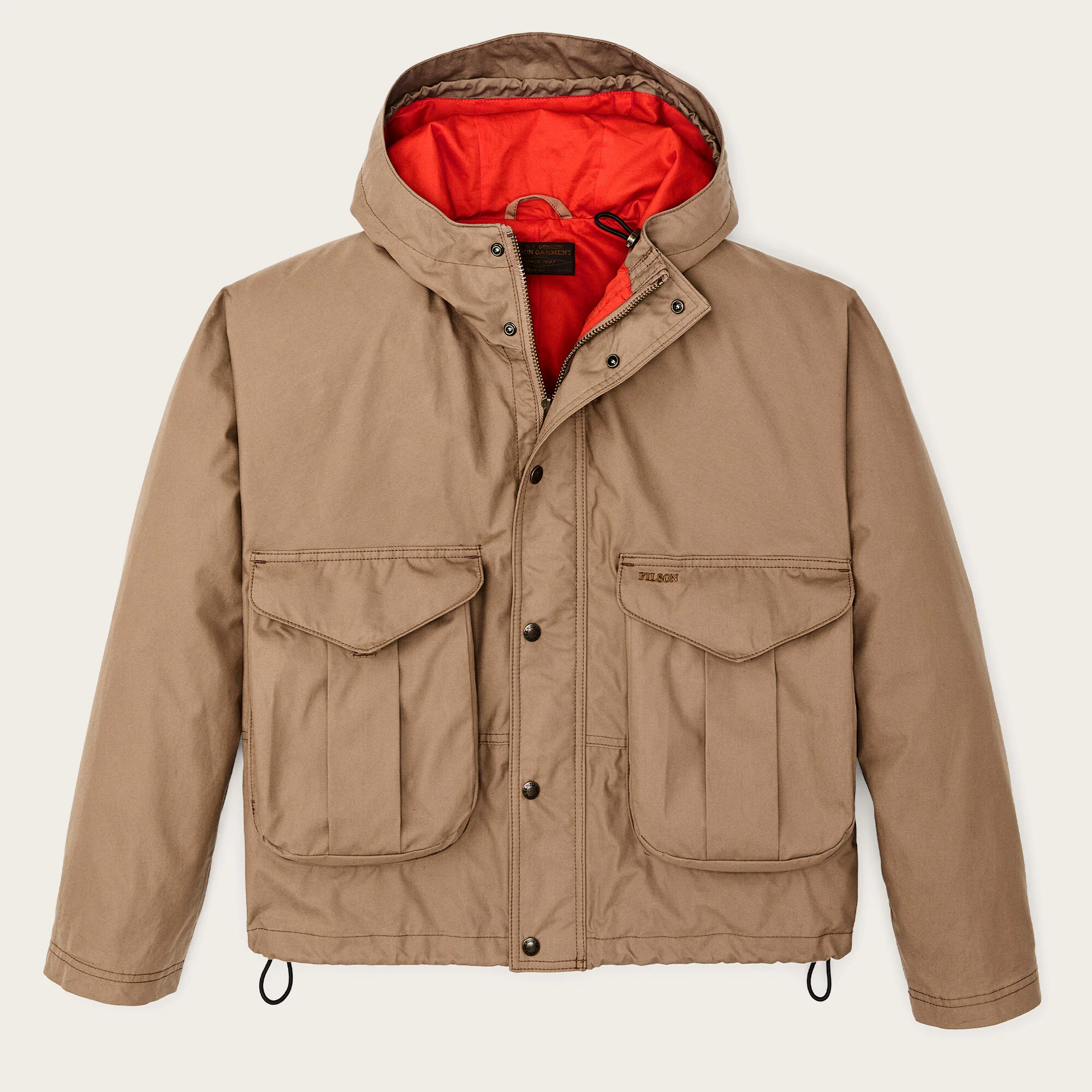 WOMEN’S AVIATOR WADING JACKET