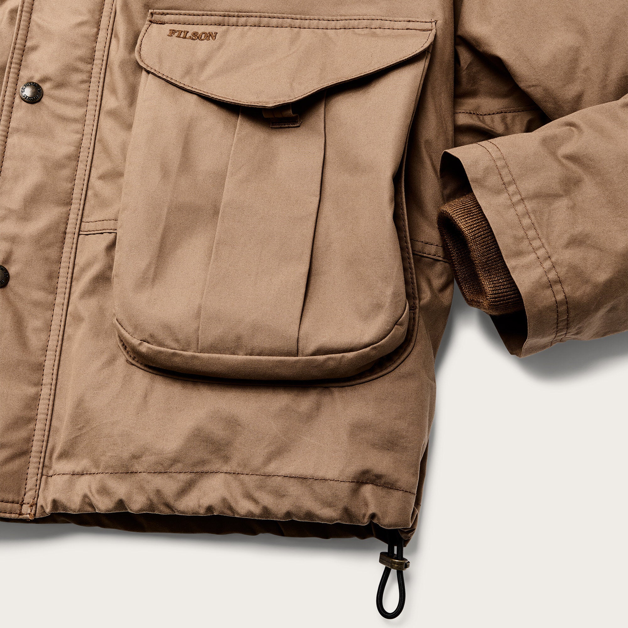 WOMEN’S AVIATOR WADING JACKET - Image 4