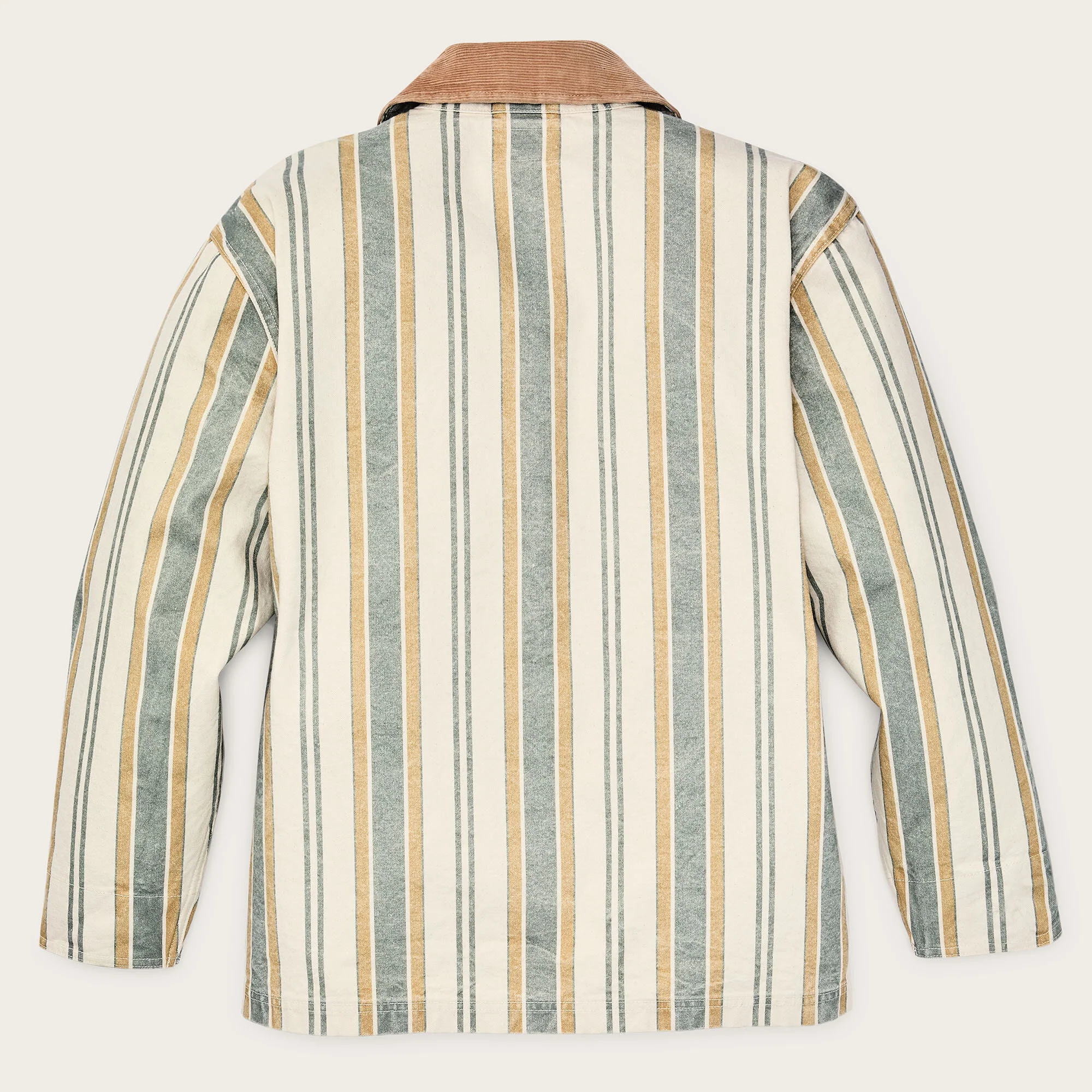 WOMEN'S CANVAS BARN COAT - Image 2
