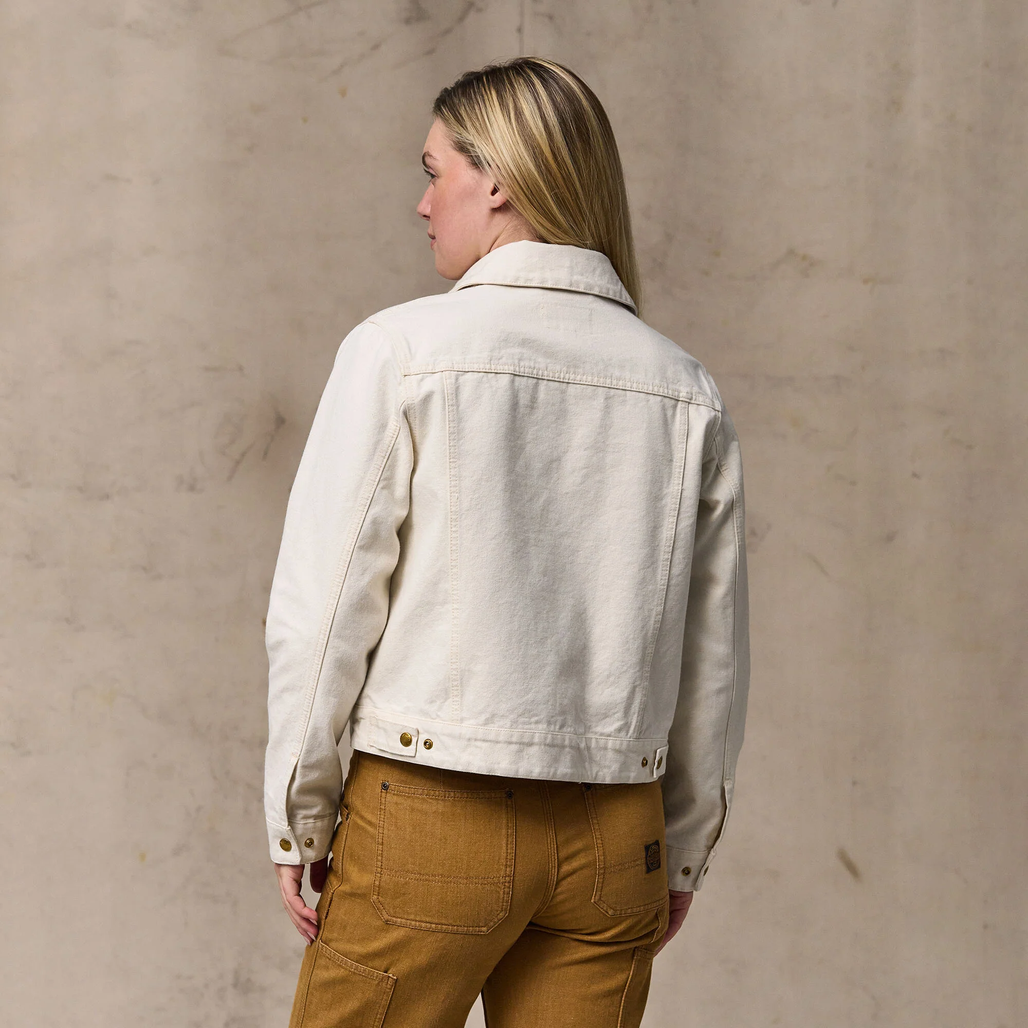 WOMEN'S CANVAS SHORT CRUISER - Image 10