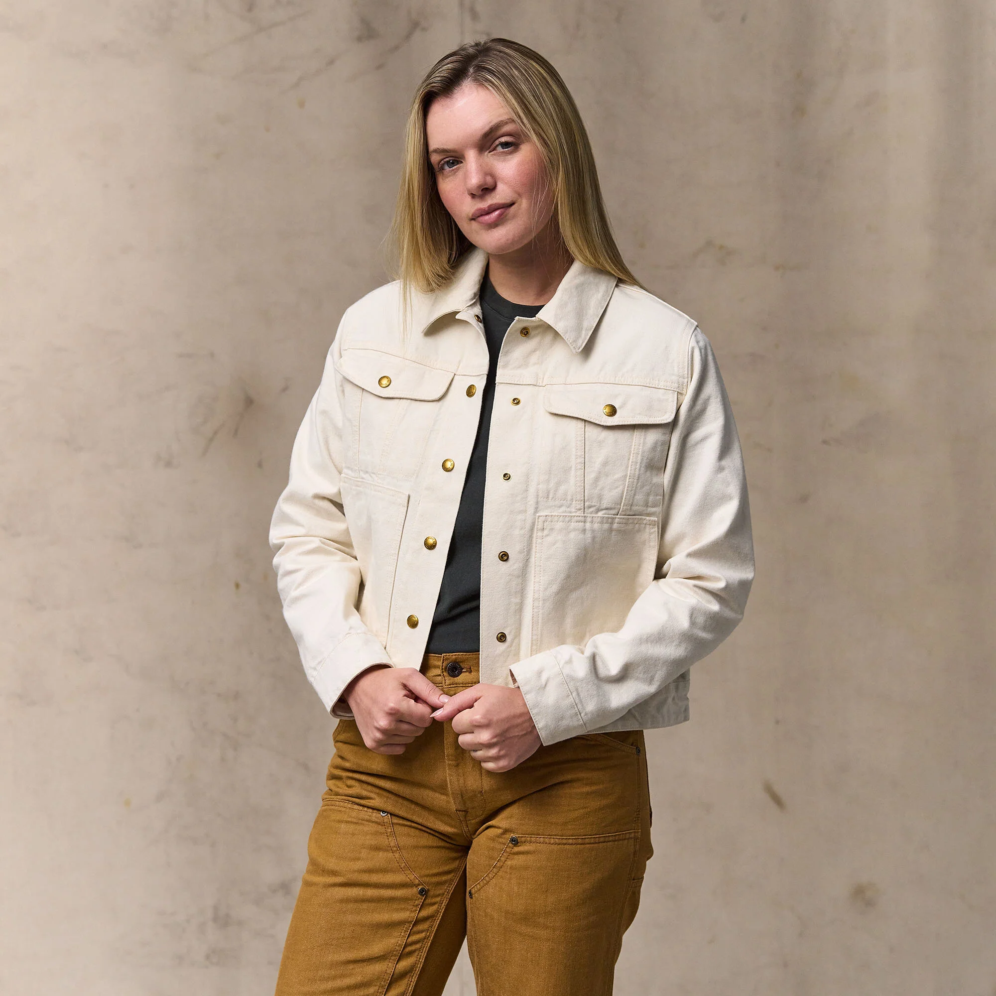 WOMEN'S CANVAS SHORT CRUISER - Image 7