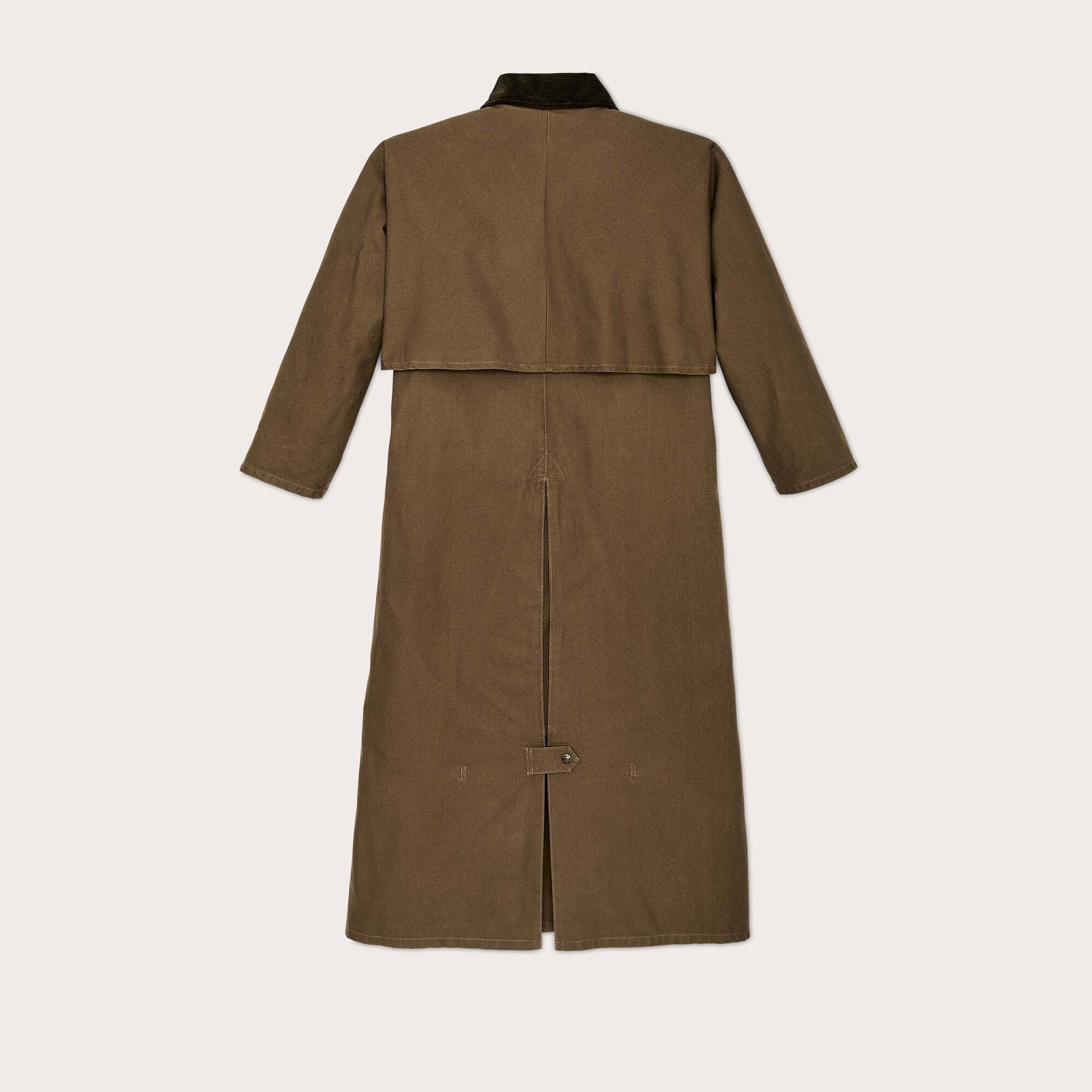 WOMEN'S DRY TIN DUSTER COAT - Image 2