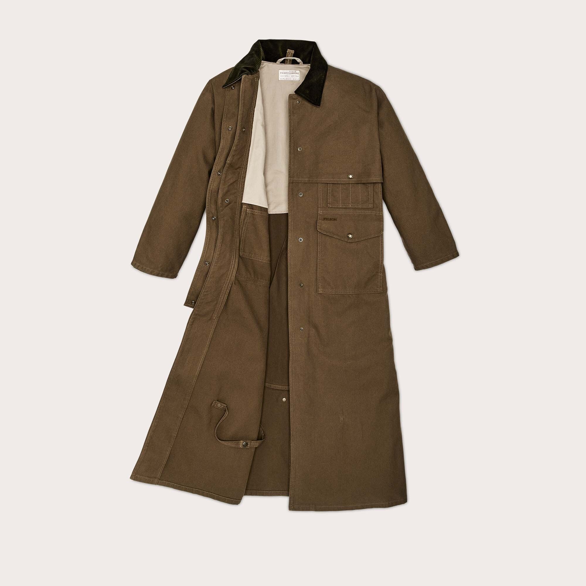 WOMEN'S DRY TIN DUSTER COAT - Image 3