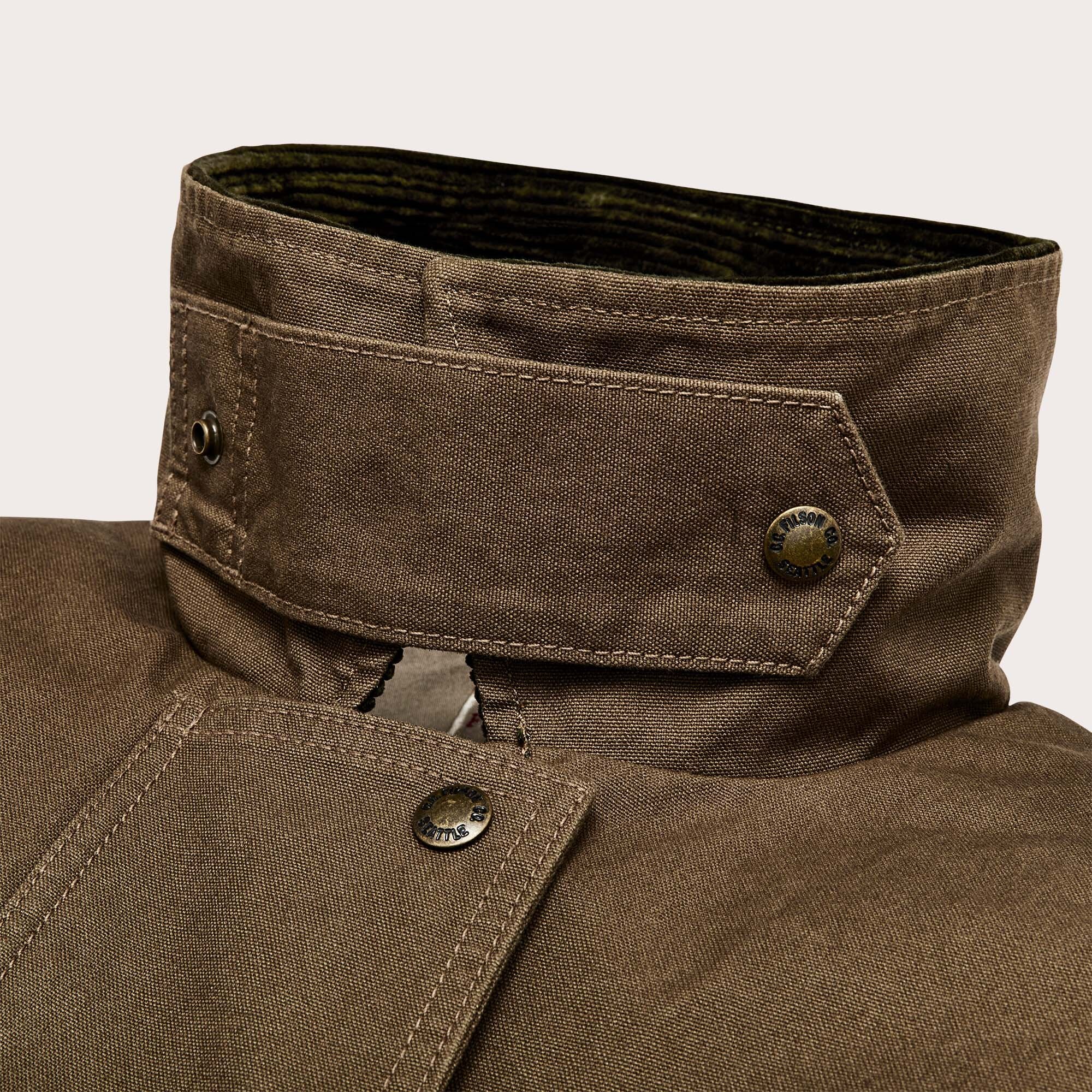 WOMEN'S DRY TIN DUSTER COAT - Image 5