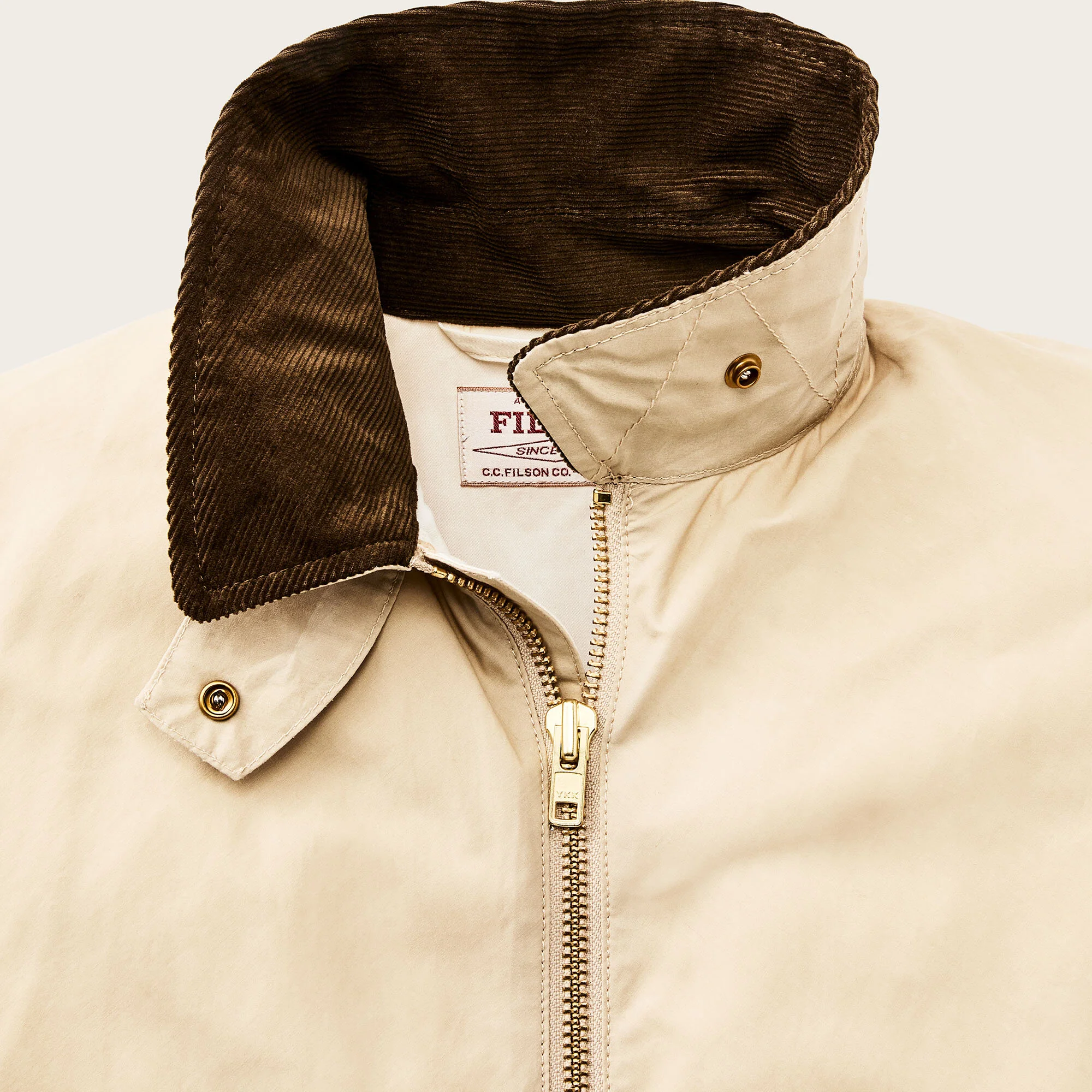 WOMEN'S DRY WAX SHORT WORK JACKET - Image 4