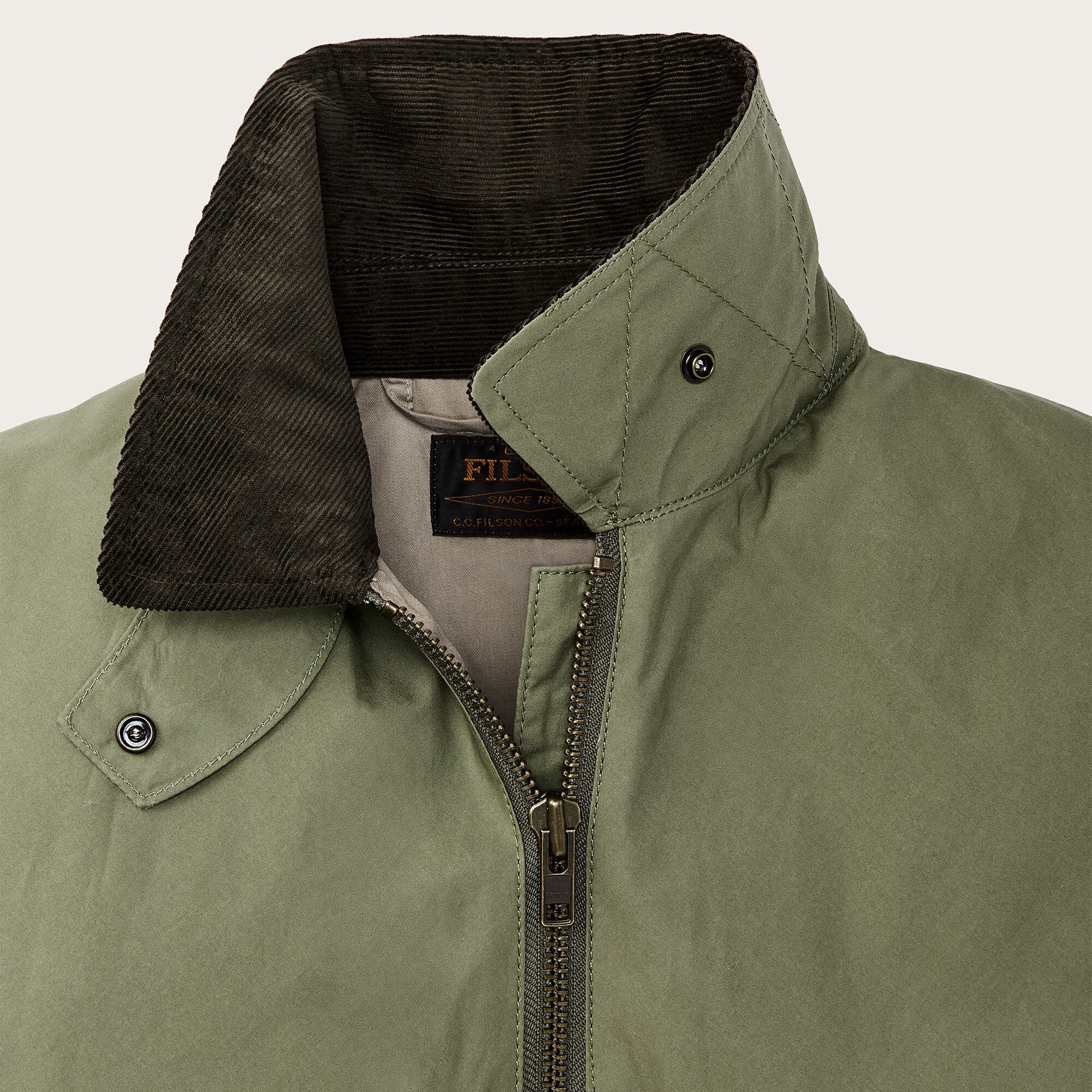 WOMEN'S DRY WAX SHORT WORK JACKET - Image 4