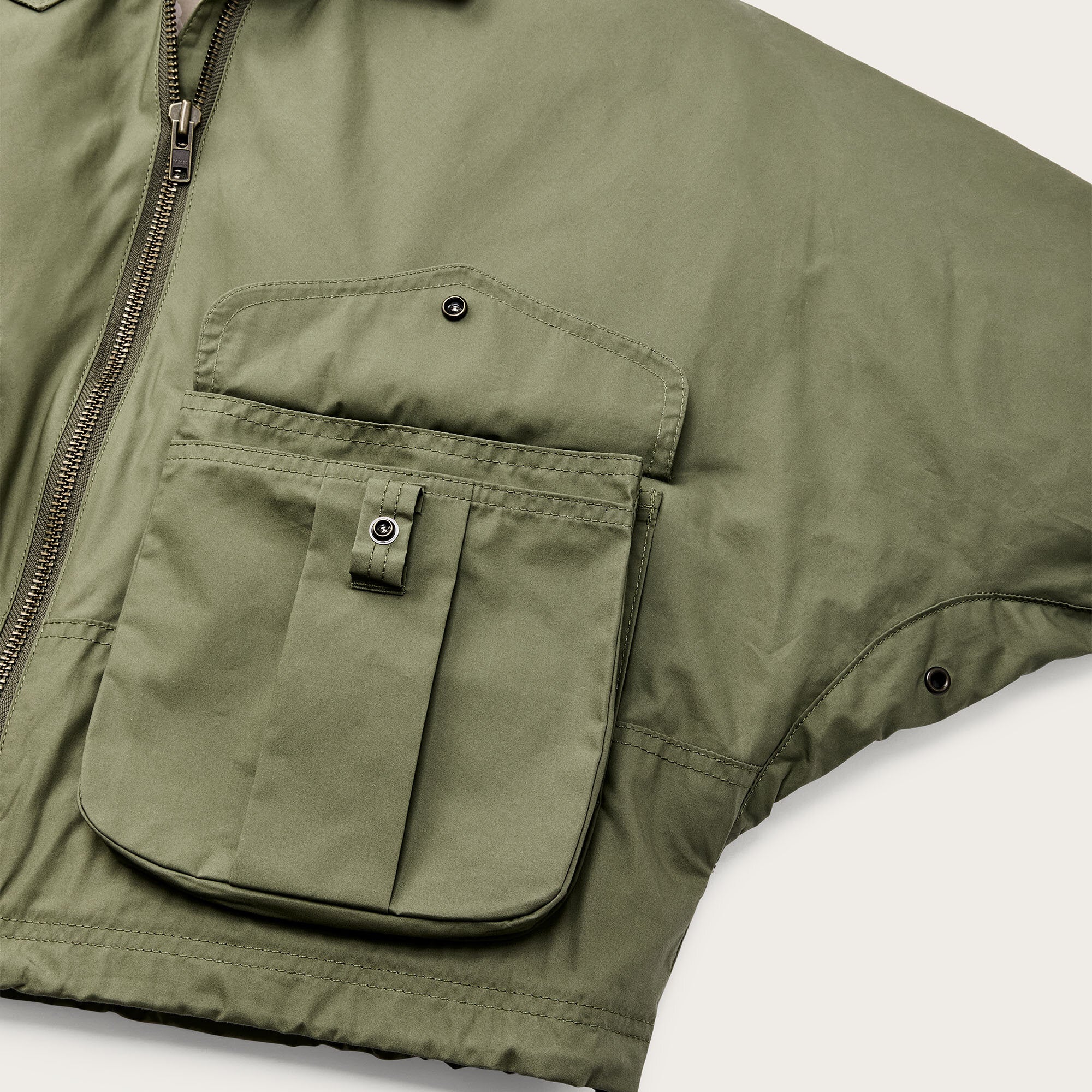 WOMEN'S DRY WAX SHORT WORK JACKET - Image 5