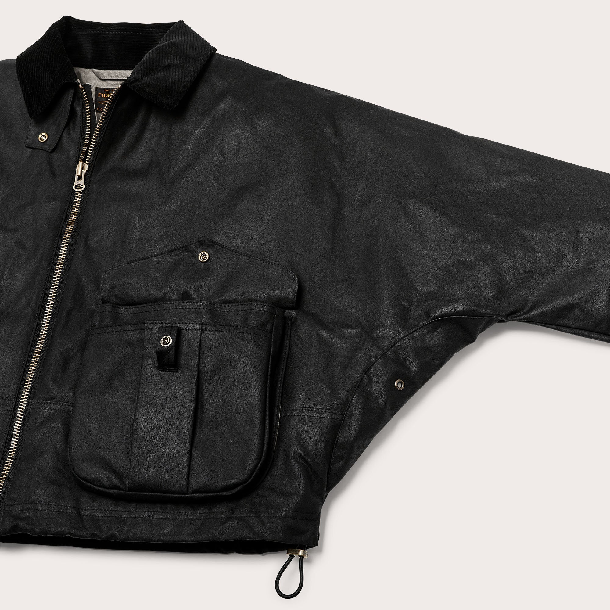 WOMEN'S SHELTER CLOTH SHORT WORK JACKET - Image 7
