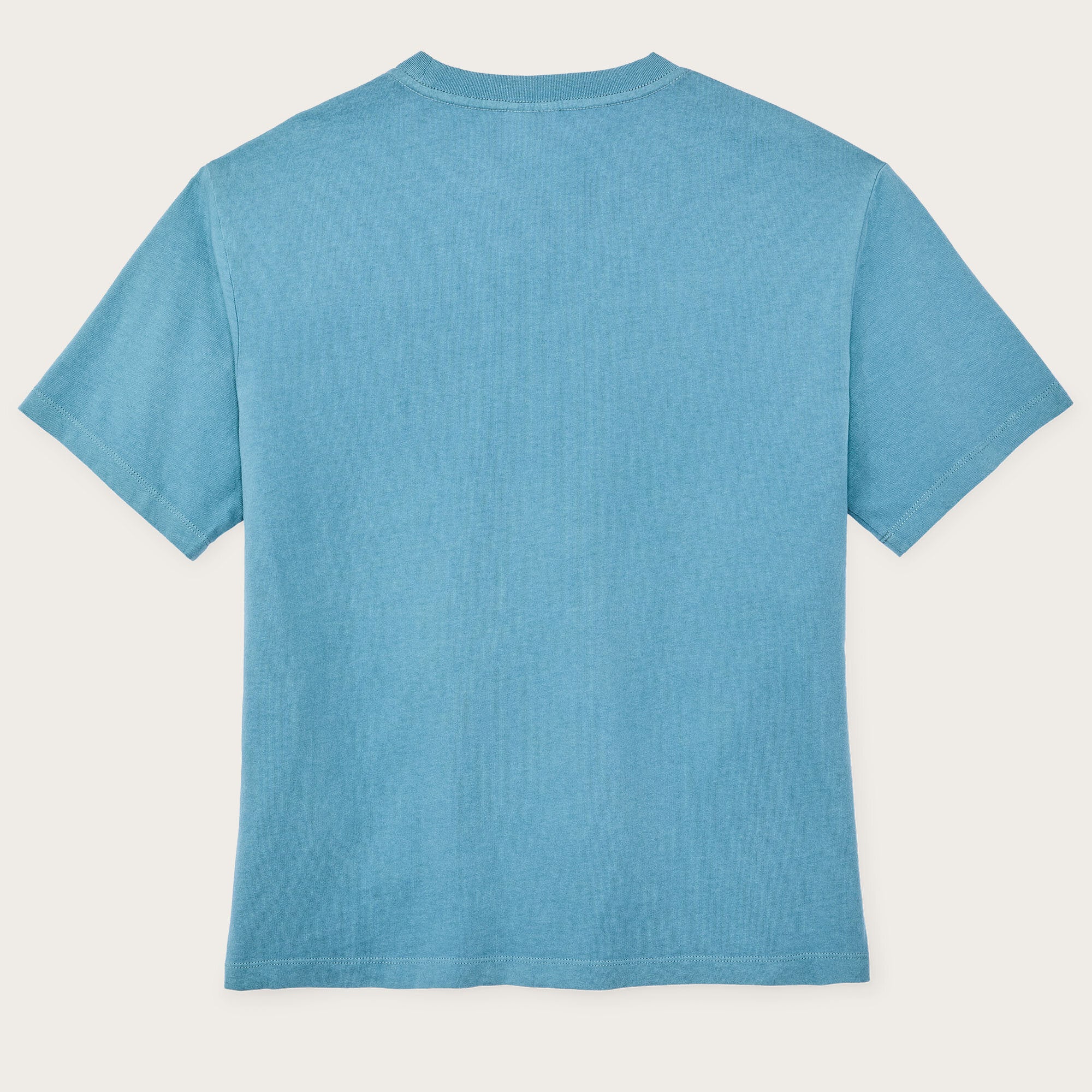 WOMEN'S SHORT SLEEVE POCKET TEE - Image 2