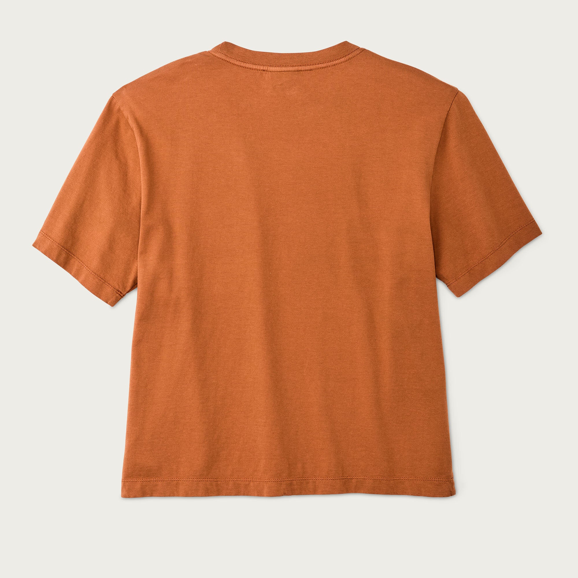 WOMEN'S SHORT SLEEVE POCKET TEE - Image 2